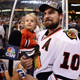 Illustration for article titled Patrick Sharps Daughter Is The Cutest Sports Baby